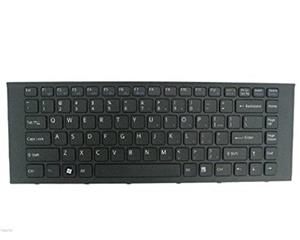 کیبورد Keyboard SONY VAIO EG With Frame Black