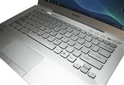 Keyboard Full Panel SONY VAIO SA Silver