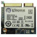 SSD 24GB  Kingeston SMSM-150S3 mSATA