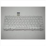 Keyboard Asus Eee 1015, 1025 White