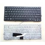 Keyboard SONY SA Black