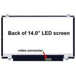 LCD 14 LED-BackLit Matte 1366*768