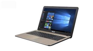 لپ تاپ 15 اینچی ایسوس مدل X541SC Asus X541SC-Celeron-4GB-500GB-2GB