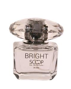 عطر جیبی زنانه اسکوپ مدل Bright حجم 25 میلی لیتر Scoop Eau De Parfum for Women 25ml 