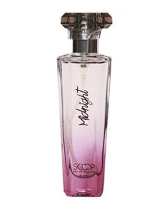 عطر جیبی زنانه اسکوپ مدل Midnight حجم 25 میلی لیتر Scoop Midnight Eau De Parfum for Women 25ml