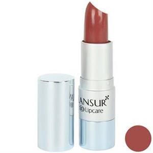 رژ لب جامد لنسور سری 3D شماره D08 Lipstick Lansur 