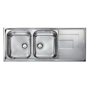 سینک آشپزخانه توکار COMO لامیرا