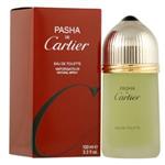 ادکلن مردانه پاشا د کارتیر ادیشن پرستیژ اسیر | Pasha de Cartier Edition Prestige Acier for men