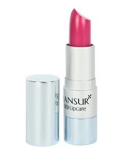 رژ لب جامد لنسور سری 3D شماره D11 Lipstick Lansur 