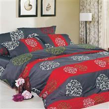 روتختی یک نفره 4 تکه کارینا کد 33 Carina 33 1 Person 4 Pieces Bedsheet