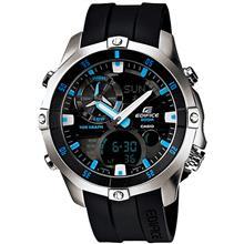 ساعت مچی عقربه ای مردانه کاسیو ادیفایس EMA-100-1AVDF Casio Edifice EMA-100-1AVDF