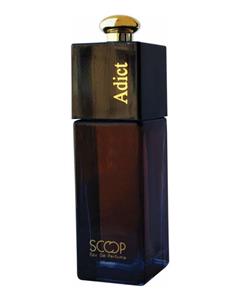 عطر جیبی زنانه اسکوپ مدل Adict حجم 25 میلی لیتر Scoop Adict Eau De Parfum for Women 25ml