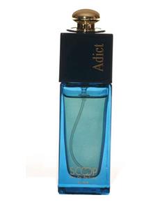 عطر جیبی زنانه اسکوپ مدل Adict حجم 25 میلی لیتر Scoop Adict Eau De Parfum for Women 25ml