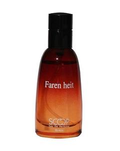 عطر جیبی مردانه اسکوپ مدل Faren Heit حجم 25 میلی لیتر Scoop Faren Heit Eau De Parfum for Men 25ml