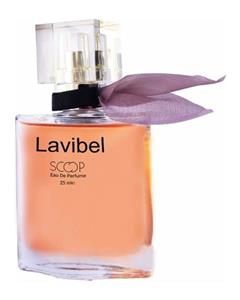 عطر جیبی زنانه اسکوپ مدل Lavi Bel حجم 25 میلی لیتر Scoop Lavi Bel Eau De Parfum for Women 25ml