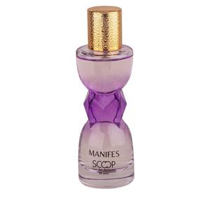 عطر جیبی زنانه اسکوپ مدل Manifes حجم 30میلی لیتر Scoop Manifes Eau De Parfum for Women 30ml