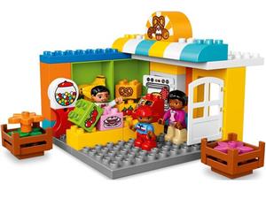 لگو سری Duplo مدل Town Square 10836 Duplo Town Square 10836 lego