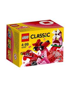 لگو مدل Red Creativity Box classic کد 10770
