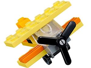 لگو سری Classic مدل Orange Creativity Box 10709 Lego 