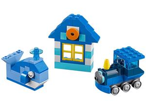لگو سری Classic مدل Blue Creativity Box 10706 Classic Blue Creativity Box 10706 Lego