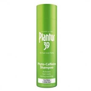 پلانتور 39 - شامپو کافئینه موهاى نازک و شکننده Plantur 39 -  Plantur 39 Nutri Caffeine Shampoo