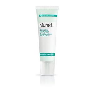 مورد لوسیون مرطوب کننده کرکتینگ spf15 MURAD Correcting Moisturizer SPF15 