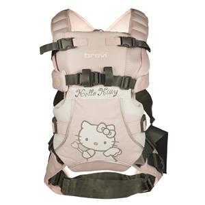 آغوشی بروی مدل Hello Kitty Brevi Hello Kitty Baby Carrier