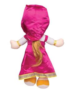 عروسک زد بی تویز مدل ماشا کد KAP-006 ارتفاع 40 سانتی متر ZB Toys Masha KAP-006 Doll Height 40 cm