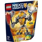 لگو سری Nexo Knights مدل Battle Suit Axl 70365