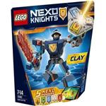 لگو سری Nexo Knights مدل Battle Suit Clay 70362