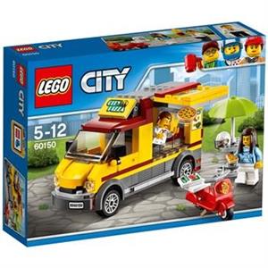 لگو سری City مدل Pizza Van 60150 City Pizza Van Lego 60150