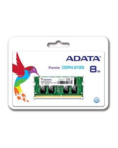 رم لپ تاپ ای دیتا مدل DDR4 2133MHz ظرفیت 8 گیگابایت Adata DDR4 2133MHz SODIMM RAM - 8GB