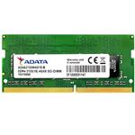 Adata DDR4 2133MHz SODIMM RAM - 4GB