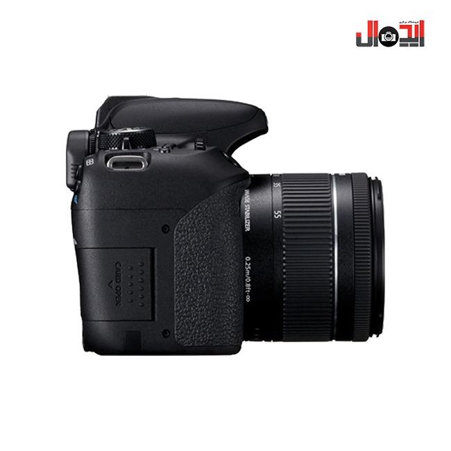 Canon EOS 800D Digital Camera With 18-55mm IS STM Lens