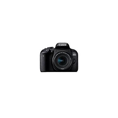 Canon EOS 800D Digital Camera With 18-55mm IS STM Lens
