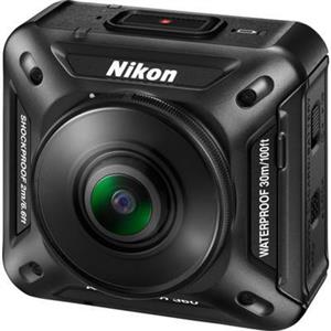 دوربین فیلمبرداری ورزشی نیکون مدل KeyMission 360 Nikon KeyMission 360 Action Camera