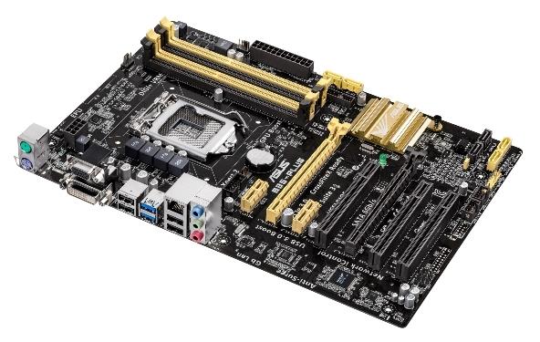 مادربرد ASUS B85-PLUS
