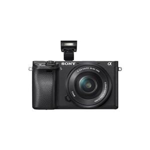 دوربین دیجیتال بدون آینه سونی مدل Alpha A6300  به همراه لنز 16-50 میلی متر OSS Sony Alpha A6300 Mirrorless Digital Camera With 16-55mm OSS Lens