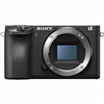 Sony Alpha A6500 Mirrorless Digital Camera Body Only