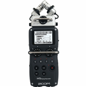 ضبط کننده صدا زوم مدل H5 Zoom H5 Voice Recorder