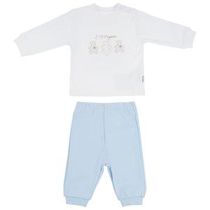 ست لباس پسرانه کیتی کیت مدل 09699B KitiKate Baby Boy Clothing Set 