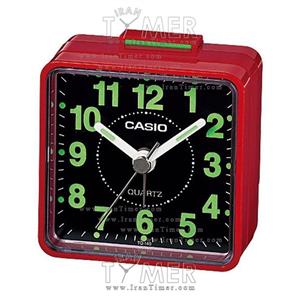 ساعت رومیزی کاسیو مدل TQ-140-4DF Casio TQ-140-4DF Desktop Clock