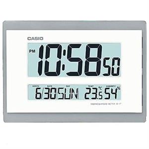 ساعت دیواری کاسیو مدل ID-17-8DF Casio ID-17-8DF Wall Clock