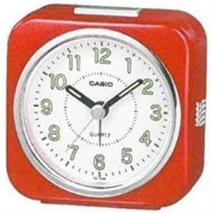ساعت رومیزی کاسیو مدل TQ-143S-4DF Casio TQ-143S-4DF Desktop Clock