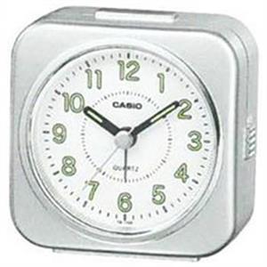 ساعت رومیزی کاسیو مدل TQ-143S-8DF Casio TQ-143S-8DF Desktop Clock