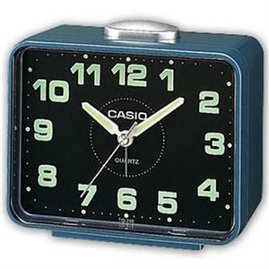 ساعت رومیزی کاسیو مدل TQ-218-2DF Casio TQ-218-2DF Desktop Clock