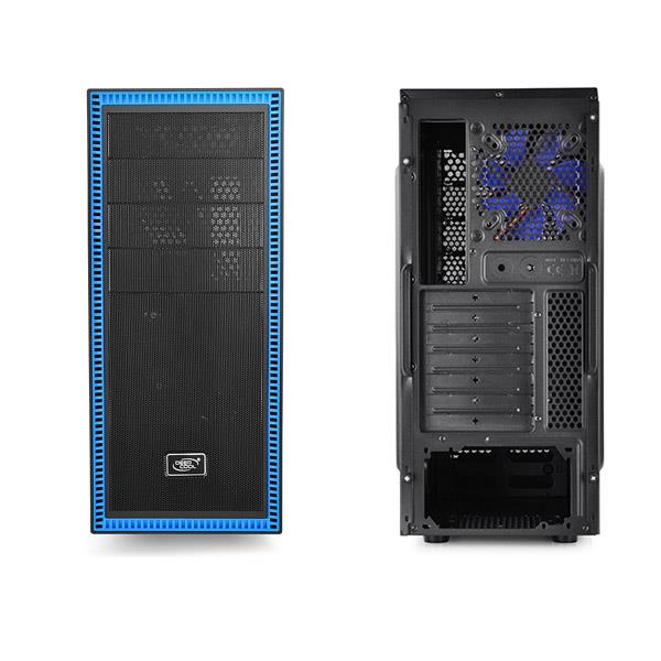 DeepCool TESSERACT WH SW Computer Case
