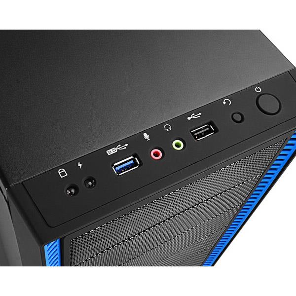 DeepCool TESSERACT WH SW Computer Case