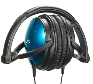 هدفون جی وی سی مدل HA SR625 JVC Headphones 