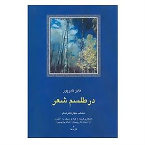 کتاب شعر معاصر ایران13 اثر نادر نادرپور 